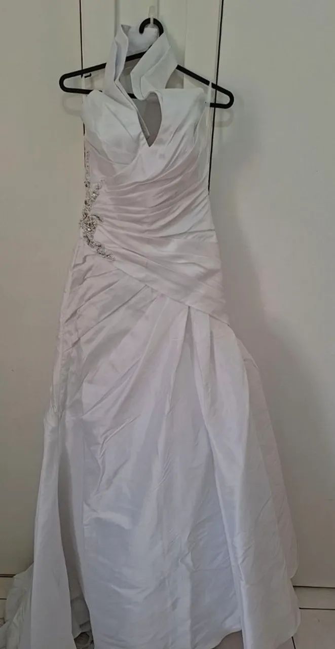 VESTIDO DE NOIVA 