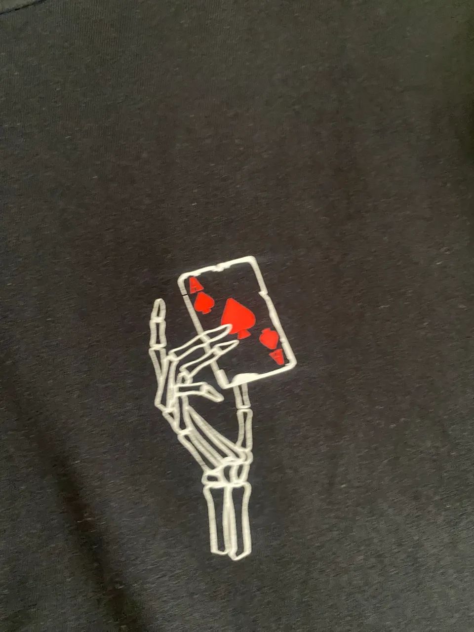 CAMISETA STREETWEAR  PRETA - Foto 4