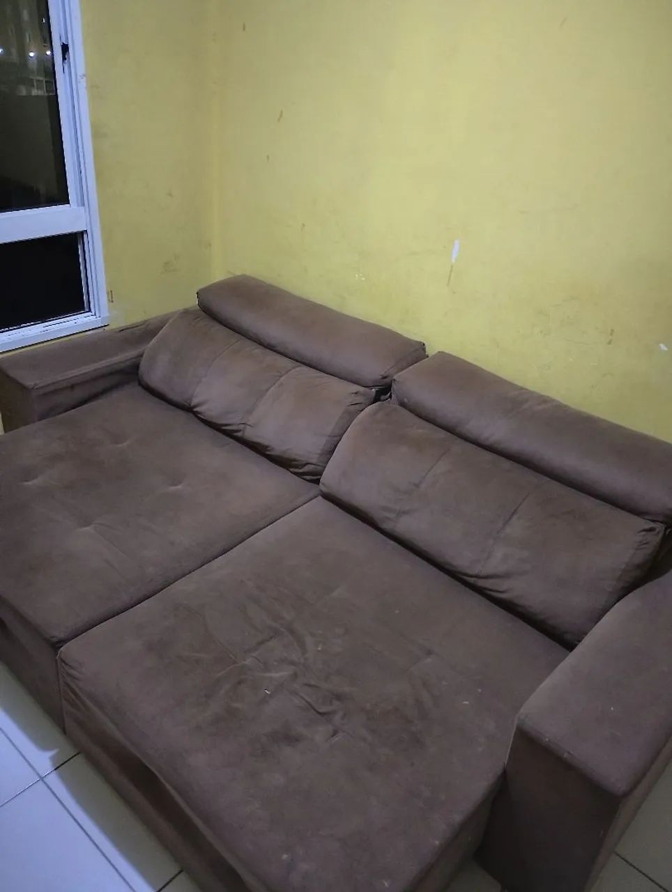 4-Seat Reclining Sofa422082004397608961