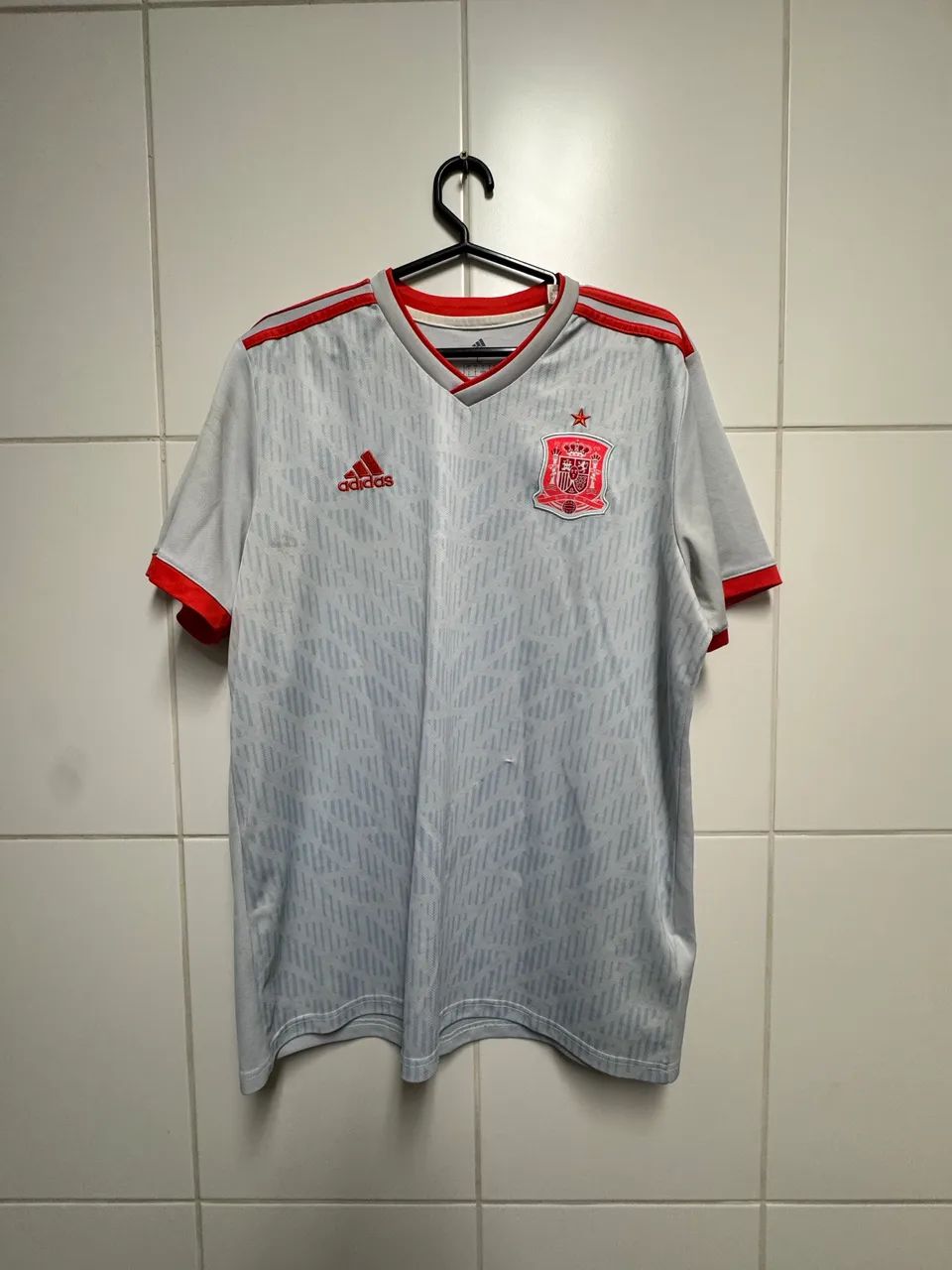 Camisa espanha copa 2018
