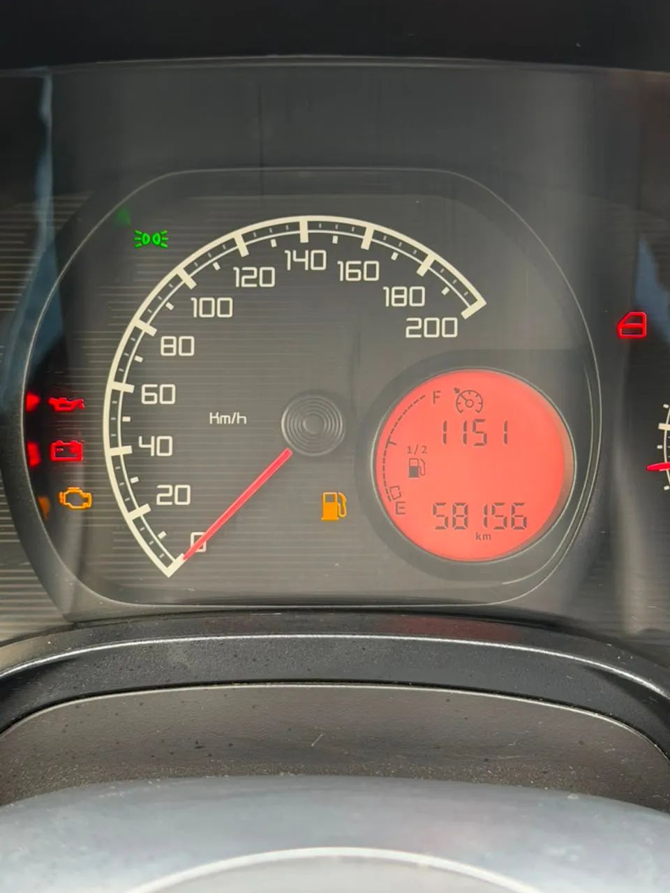 Fiat Strada Freedom 1.4 Flex 8V CD 2020 - Foto 5