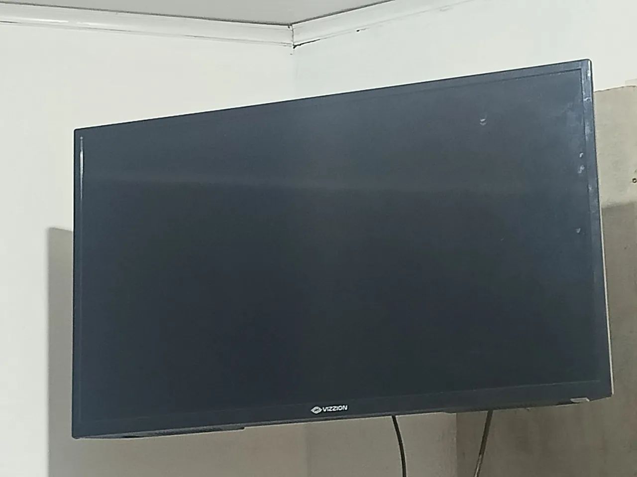 Android tv vission 32 polegadas  - Foto 2