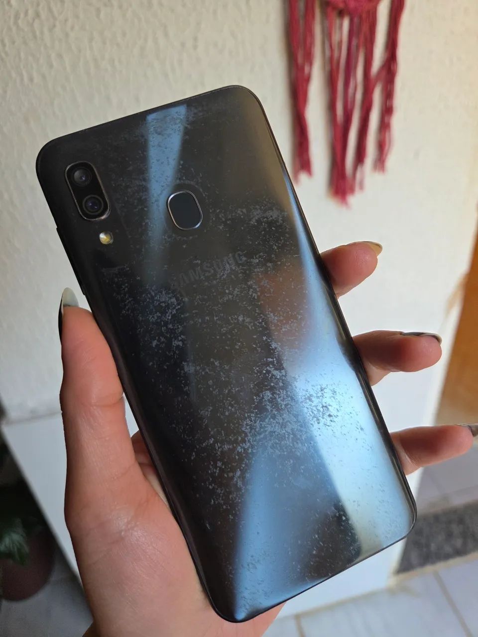 Celular Samsung Galaxy A30 - Foto 4