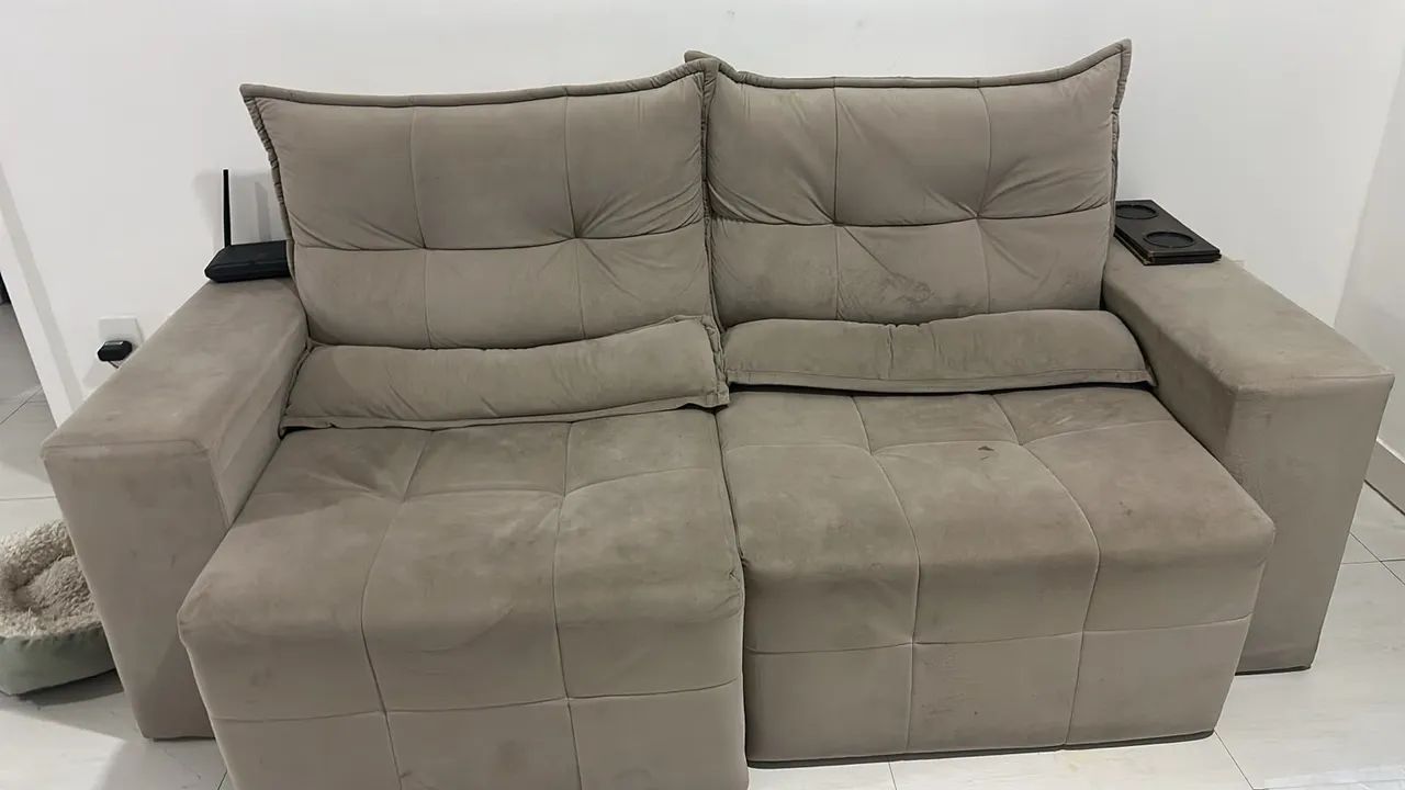 Sofá retrátil  - Foto 2
