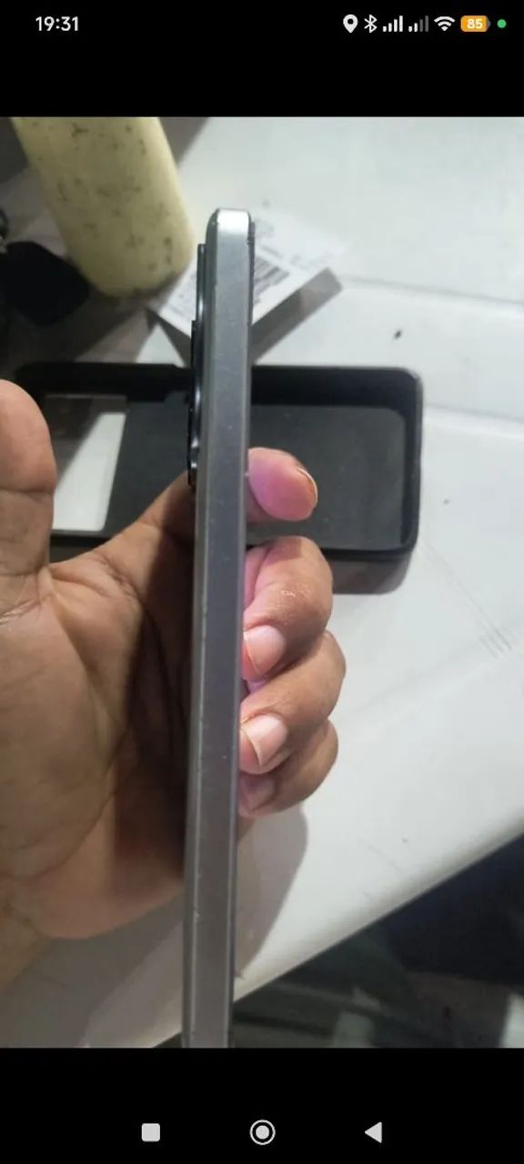Vendo poço x6 pro 512gb e 12 ran