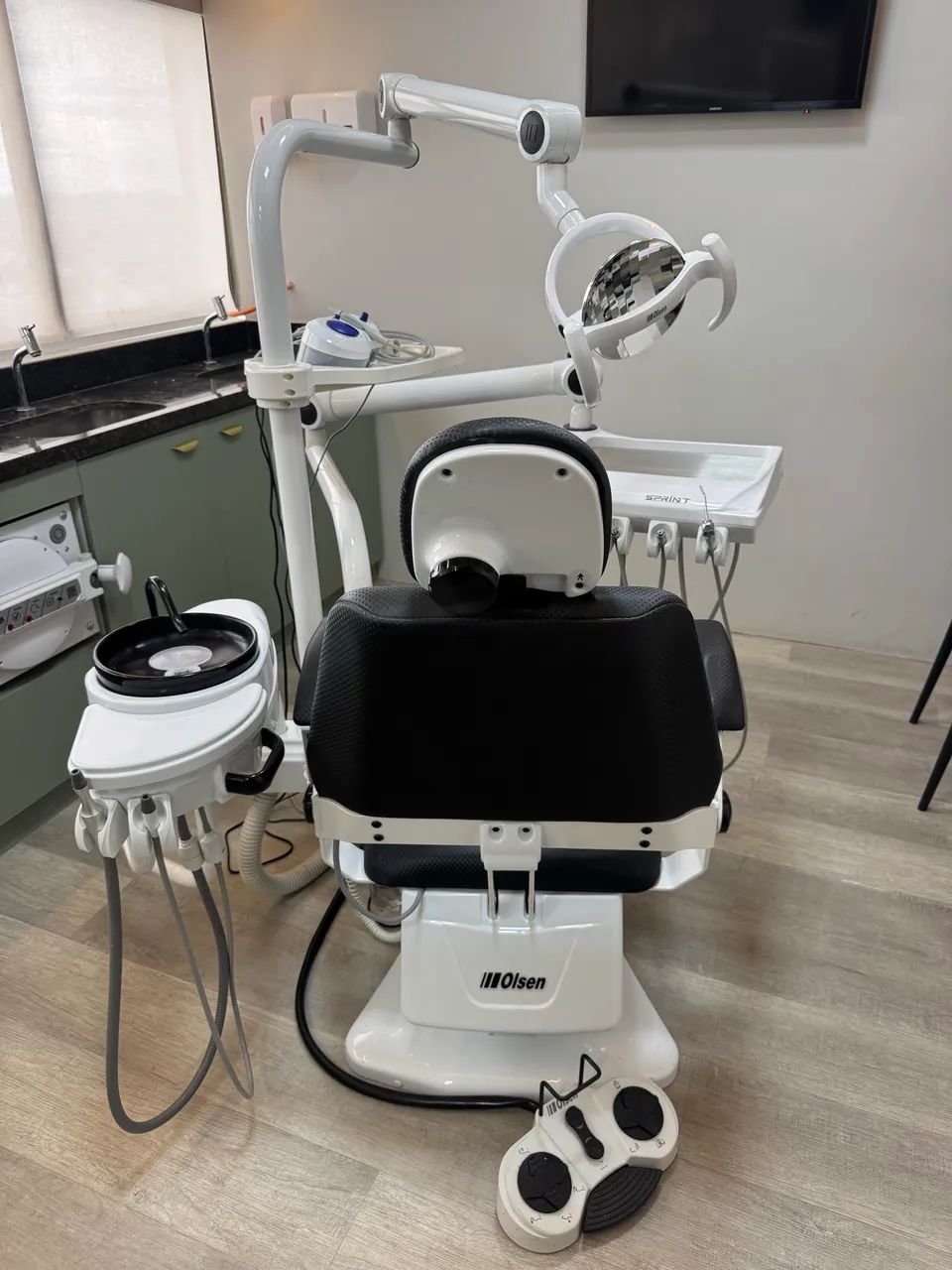 Consultório odontológico OLSEN - Sprint Black Edition - Foto 3