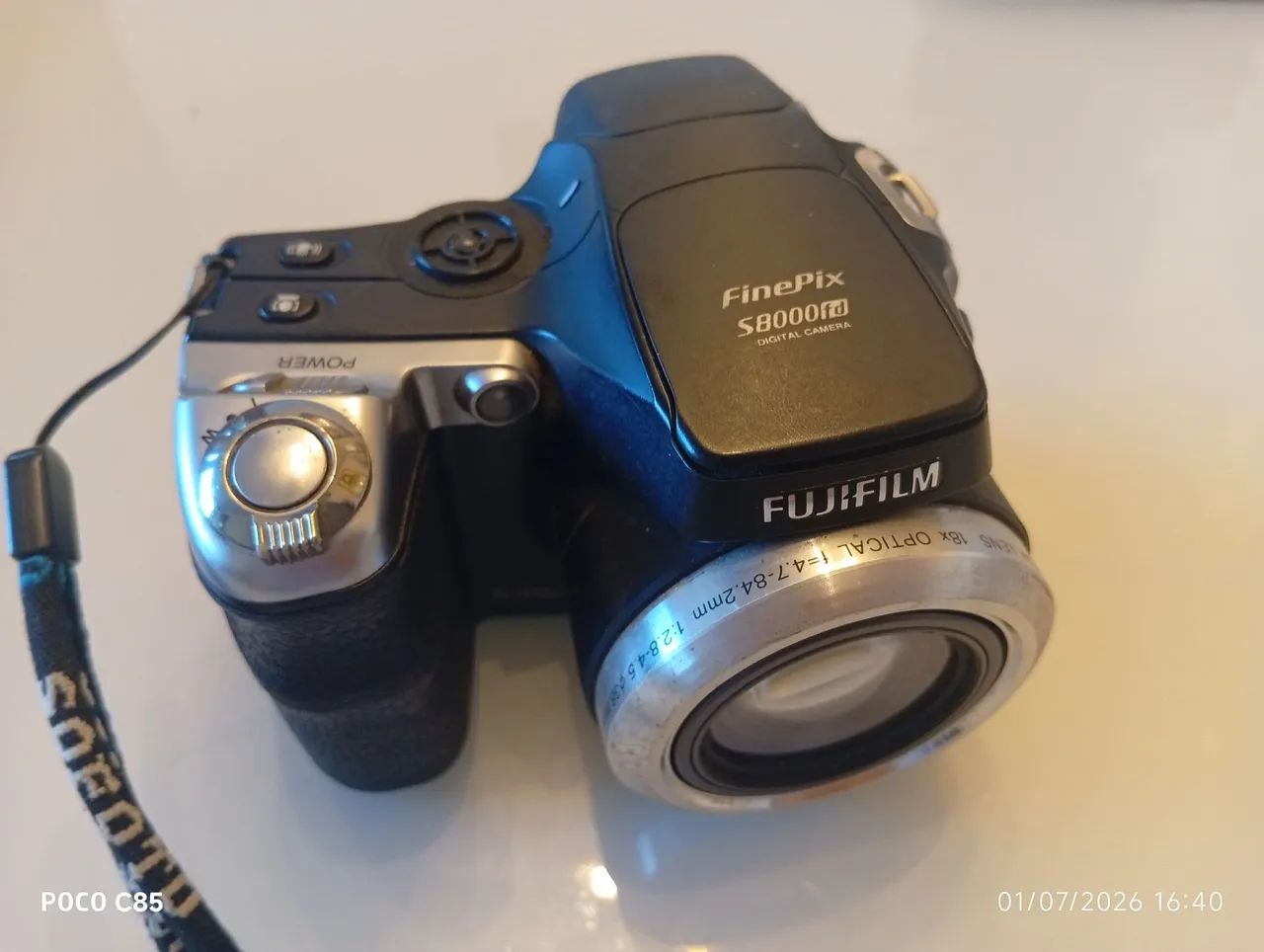 Finepix S8000 FD - Foto 4