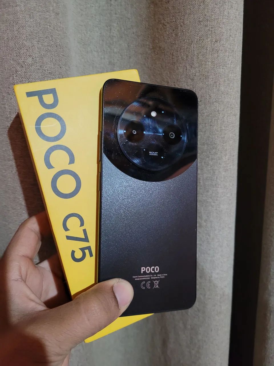 Xiaomi Poco C75