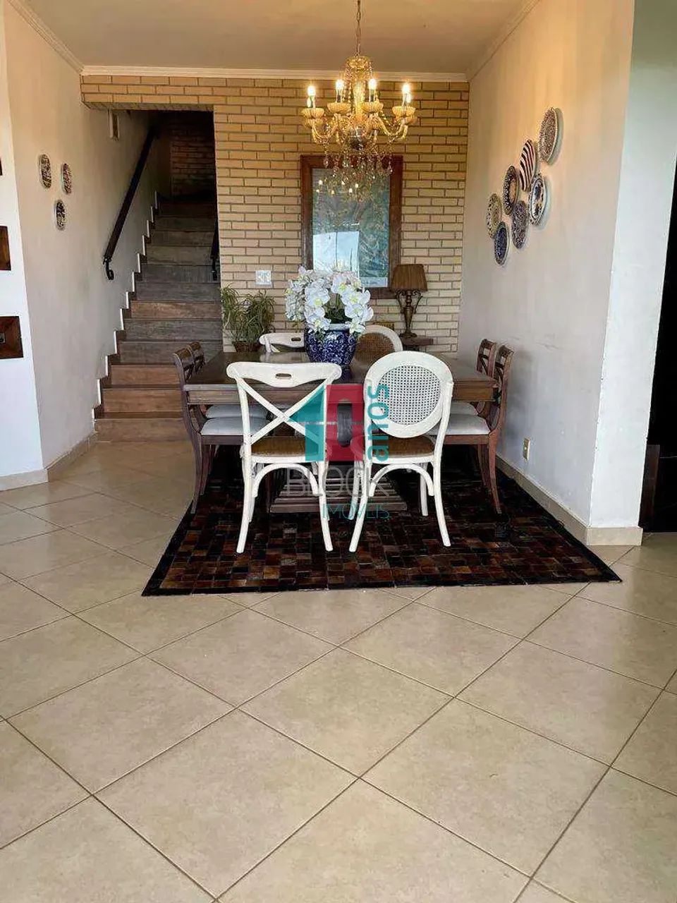 Vargem Pequena | Casa de Condomínio 6 quartos, sendo 5 suites - Foto 10