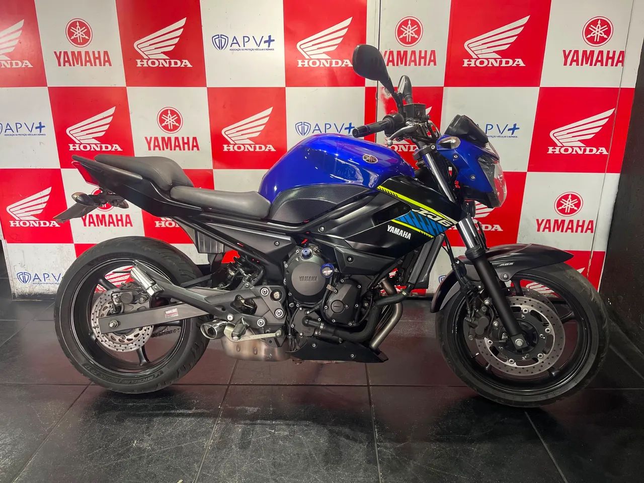 YAMAHA/XJ6 N ABS - Foto 2