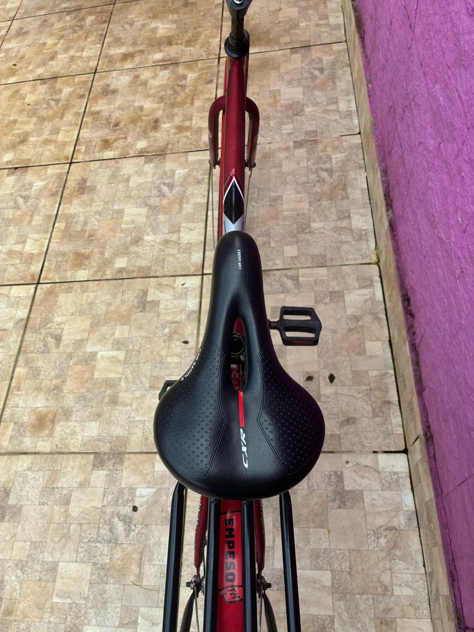 Bicicleta barra circular - Foto 4