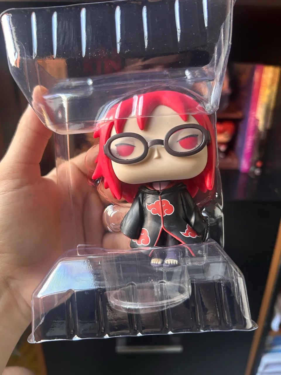 Funko pop Karin - Naruto - Original - Foto 2