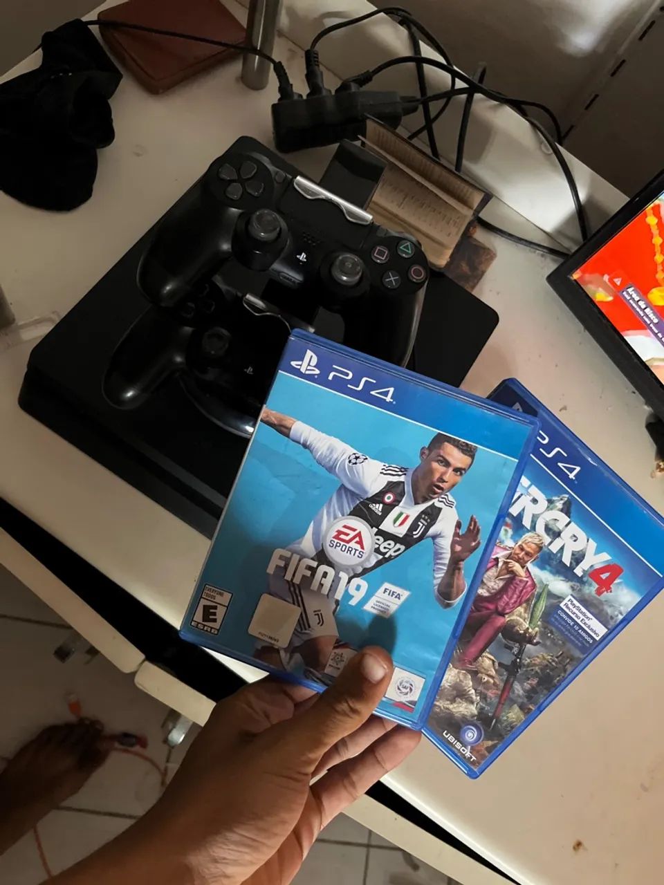 Ps4 completo - Foto 4