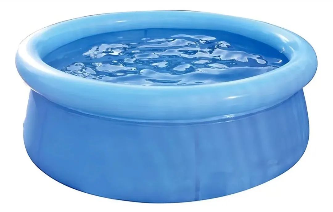 Piscina inflável 1000L - Foto 3
