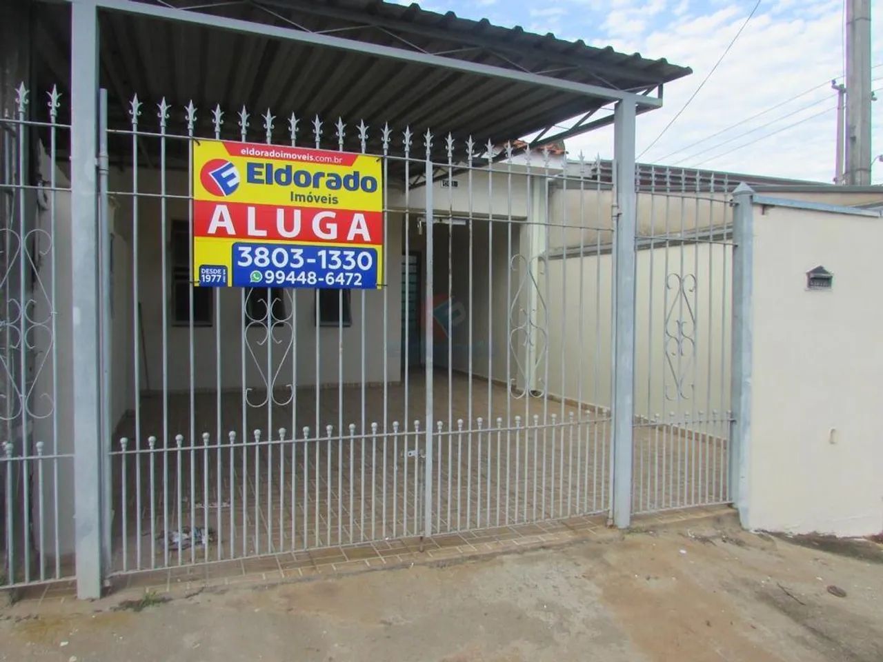 Casa para alugar em Sumaré, Vila Miranda, com 2 quartos, com 100 m² - Foto 2