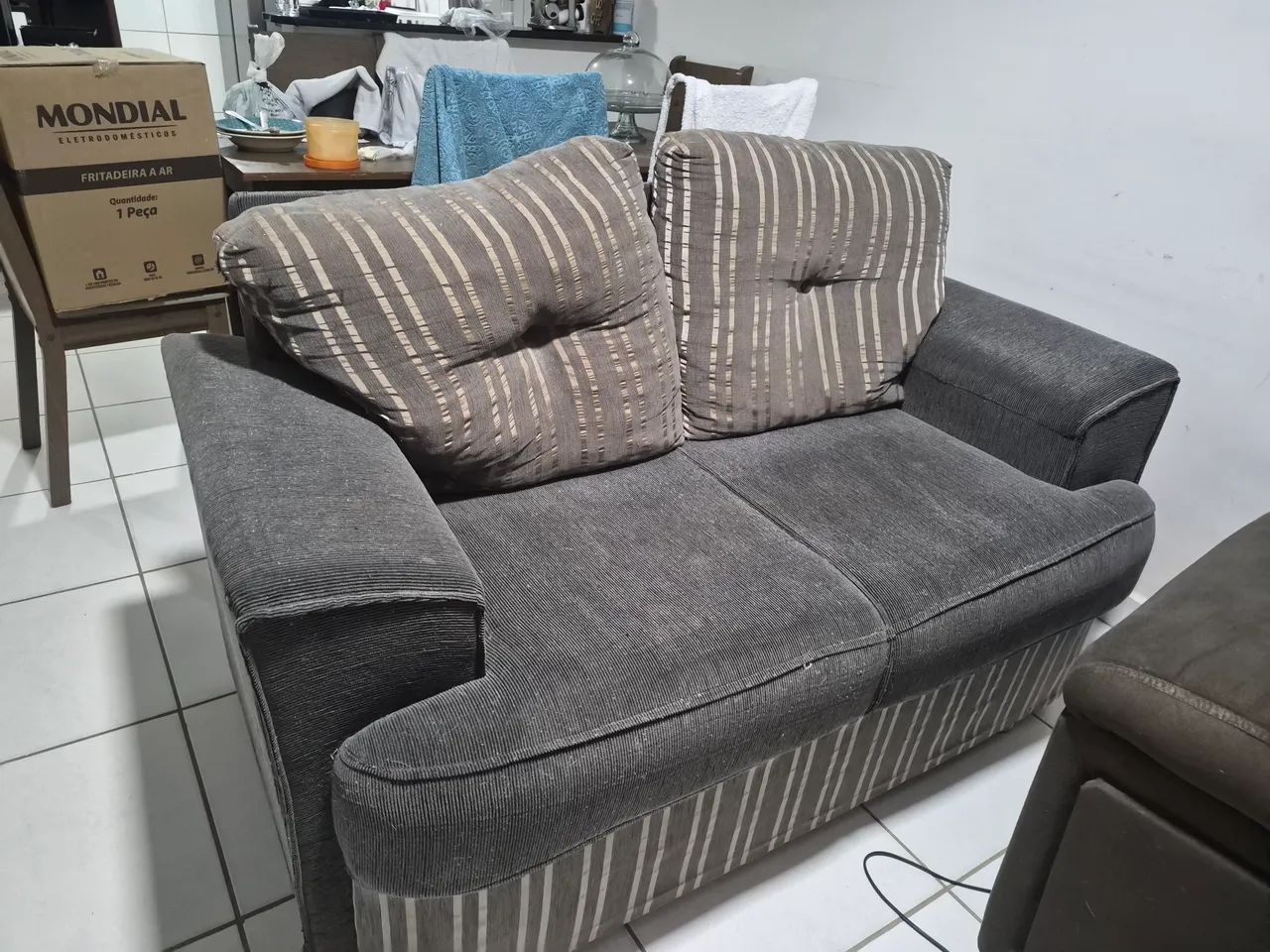 Sofá de 1,50M