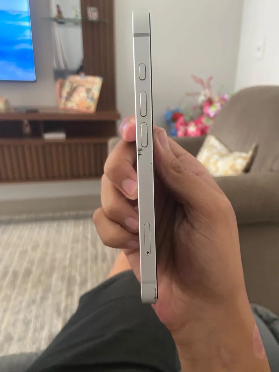 IPHONE 16E BRANCO - Foto 3