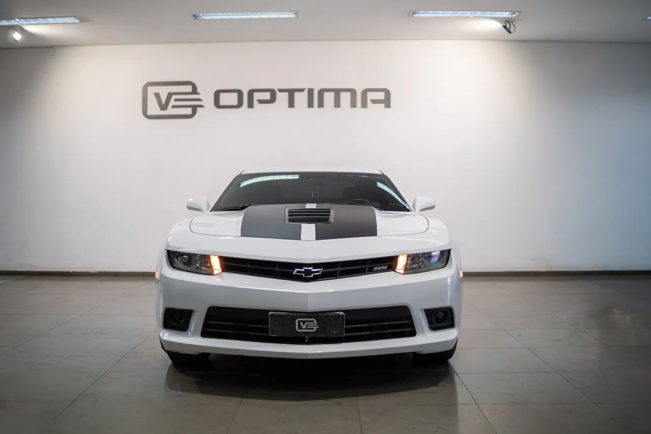 Chevrolet Camaro Camaro SS Conversível 6.2 V8 16V 2015