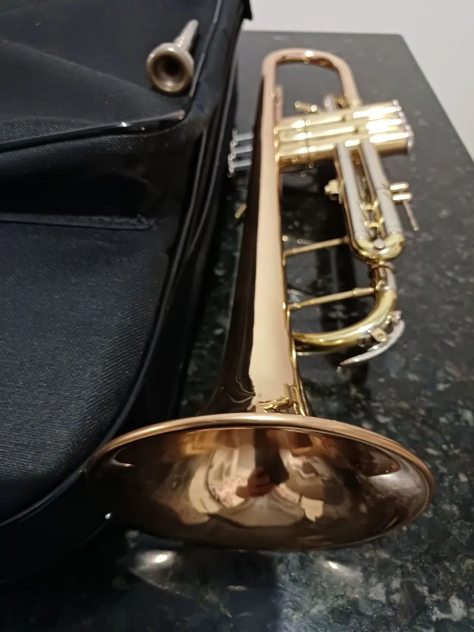 TROMPETE SUZUKI SI BEMOL  - Foto 4