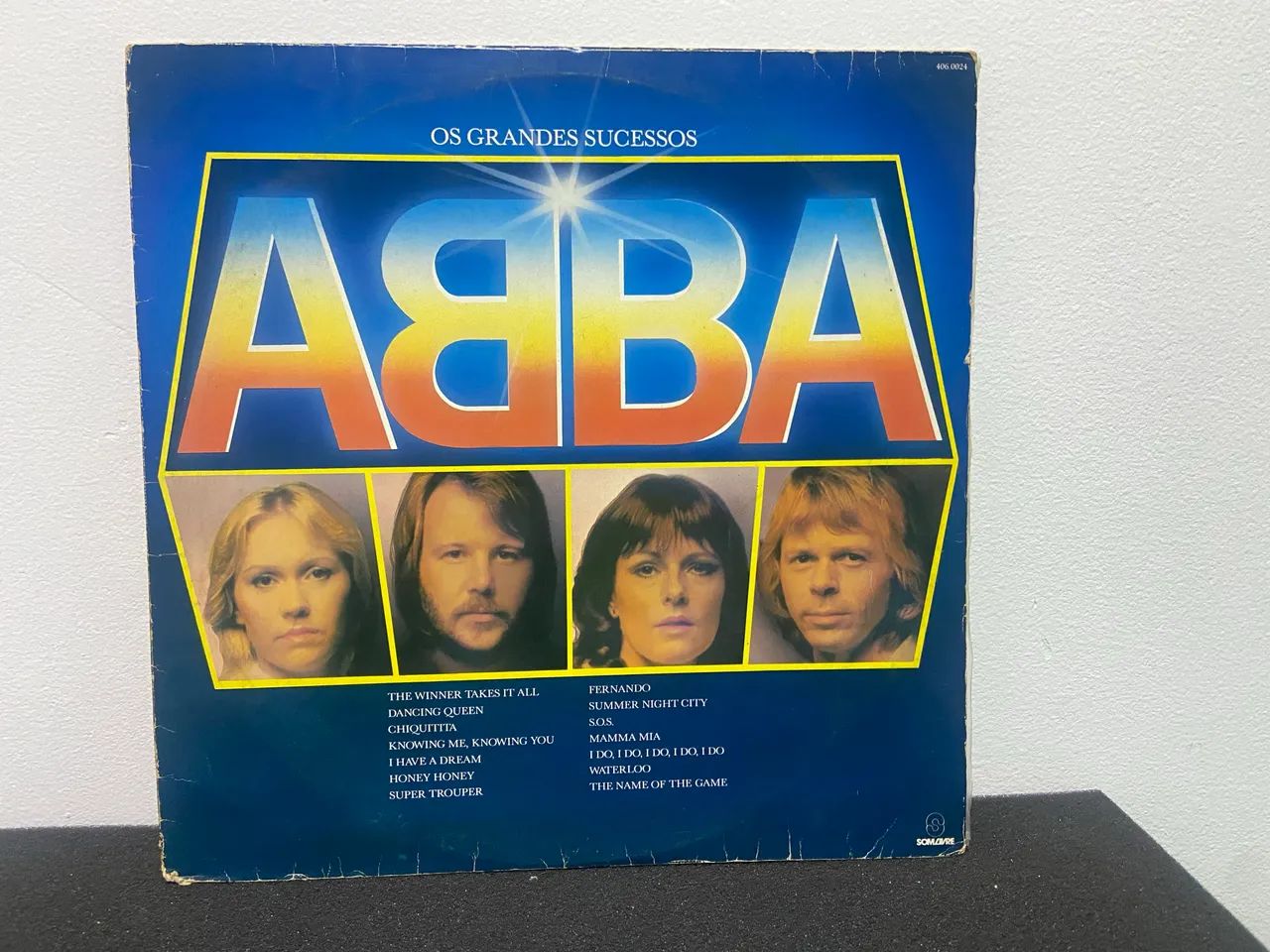 Disco de vinil