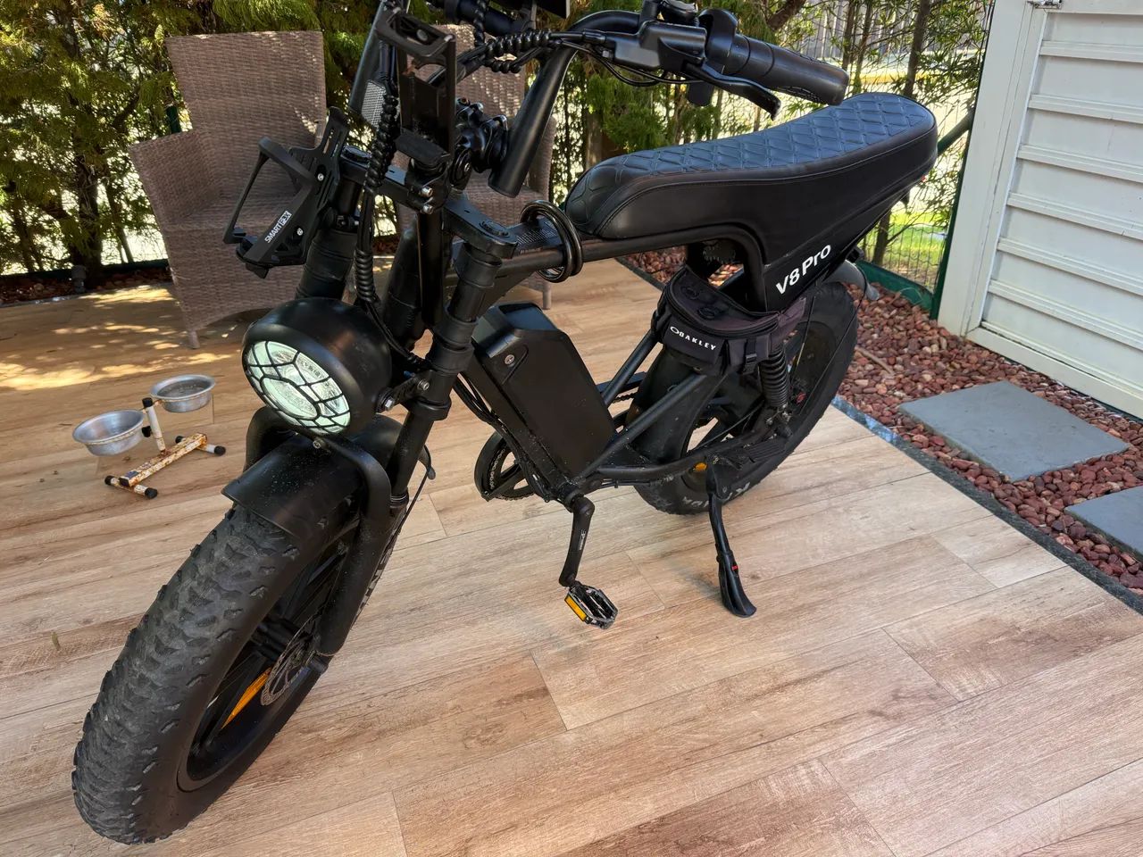 Vendo Bike Elétrica  - Foto 3