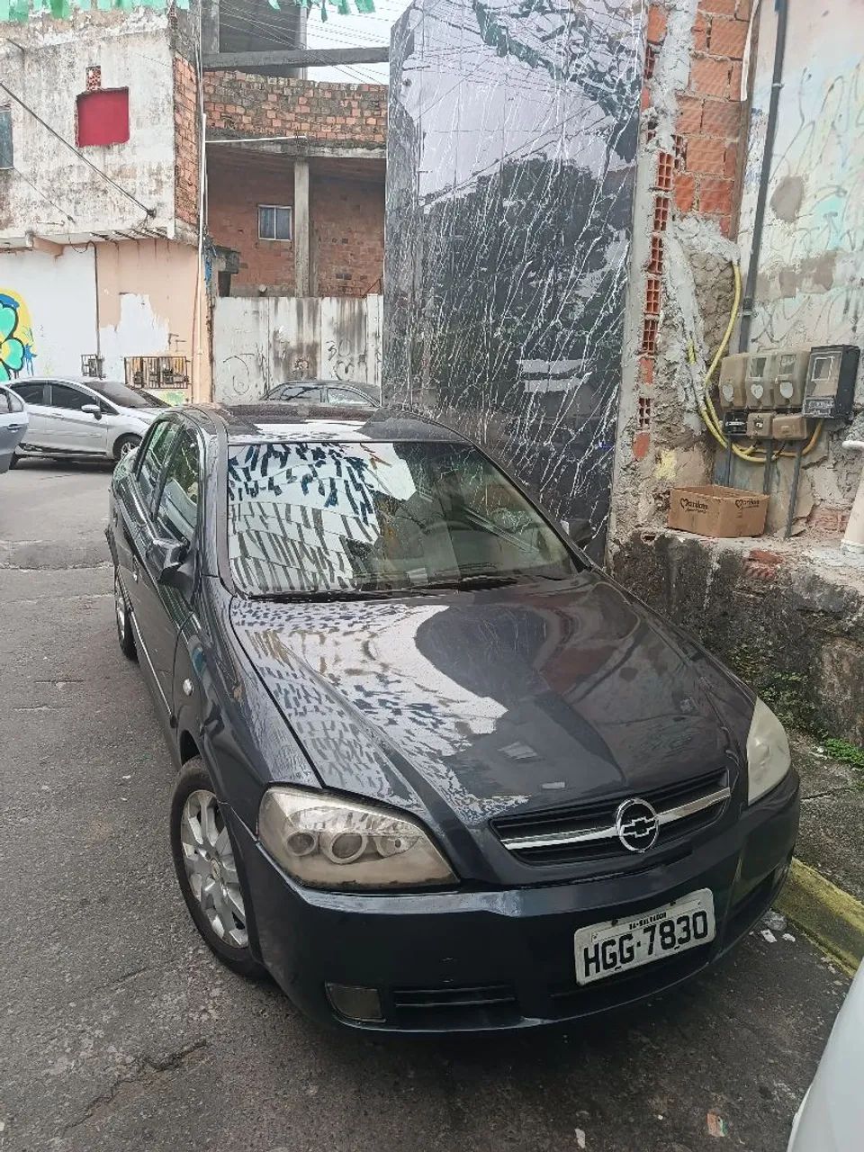 Chevrolet Astra 2008
