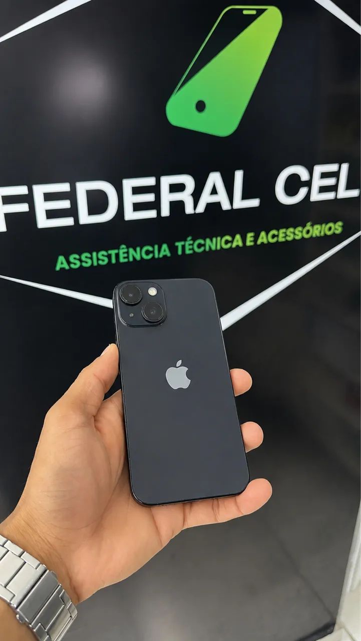 iPhone 14 - 128Gb com 3 meses de garantia