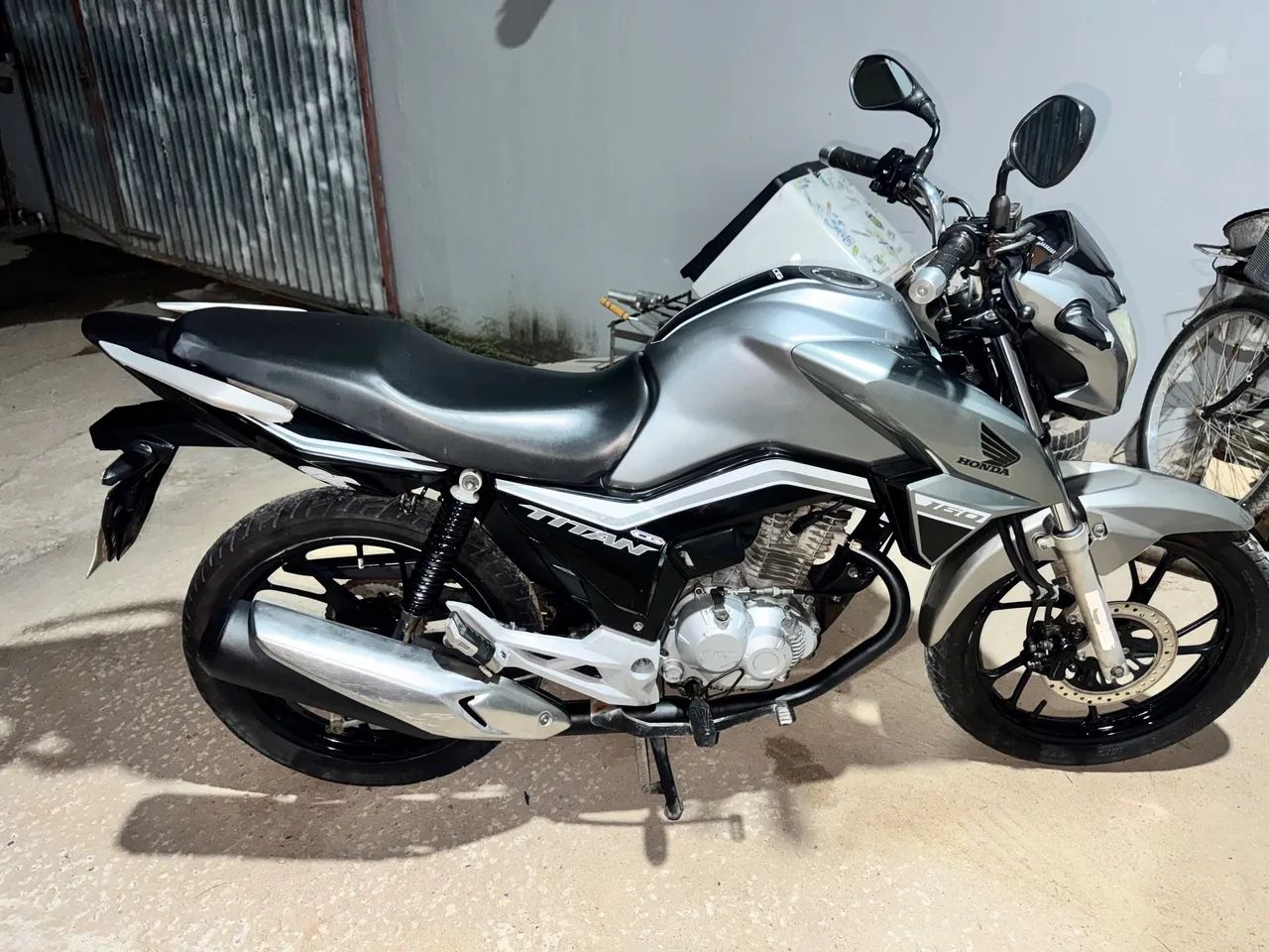 Titan 160 2019 - Foto 3