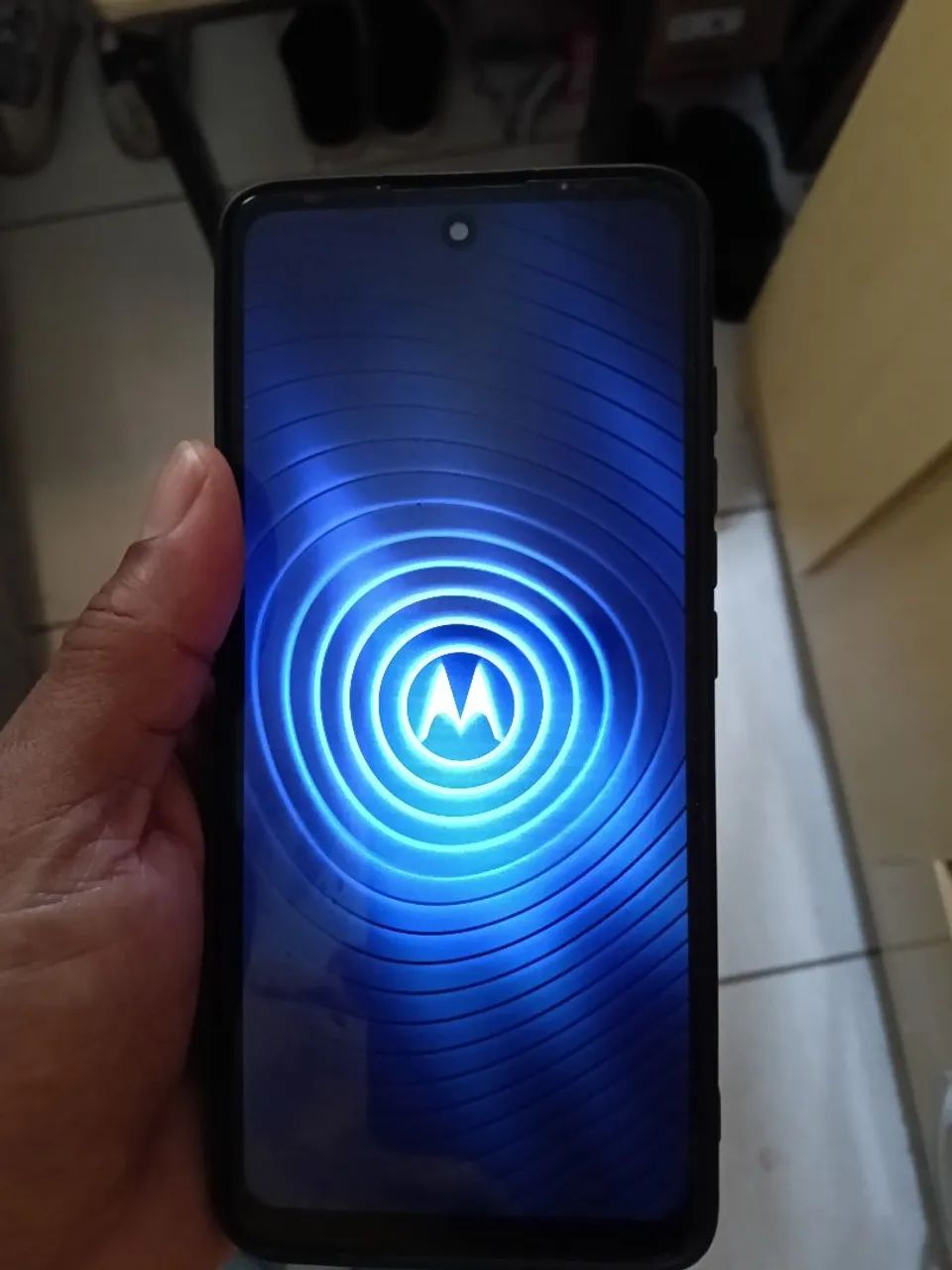 Motorola Moto G60 