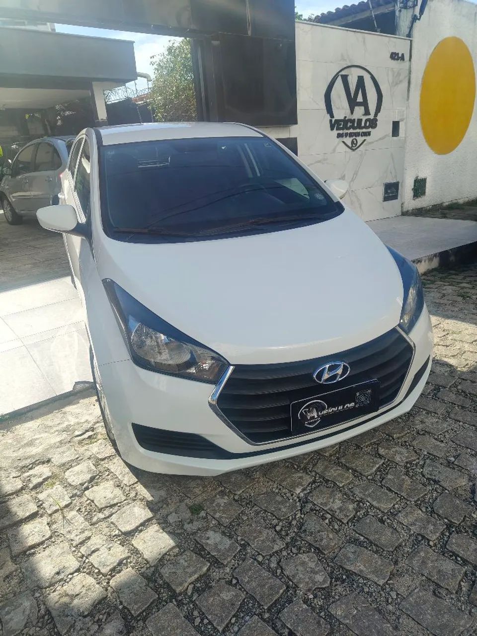 Hyundai HB20 Comf./c.plus/c.style 1.0 Flex 12V 2016 - Foto 2