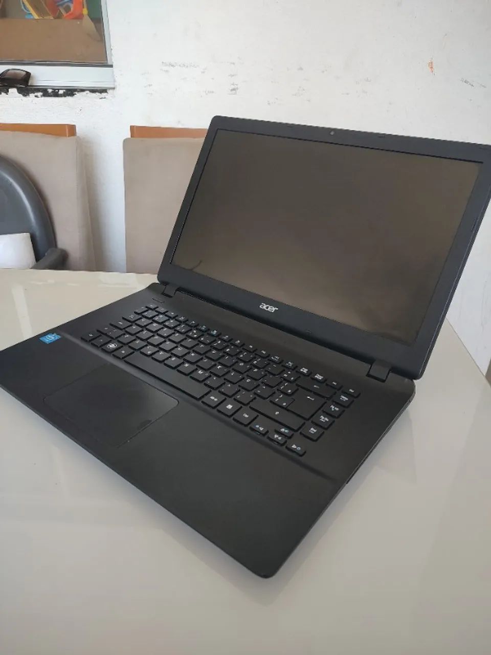 Notebook Acer. Quad Core. Memória de 4GB + SSD 128GB   - Foto 3