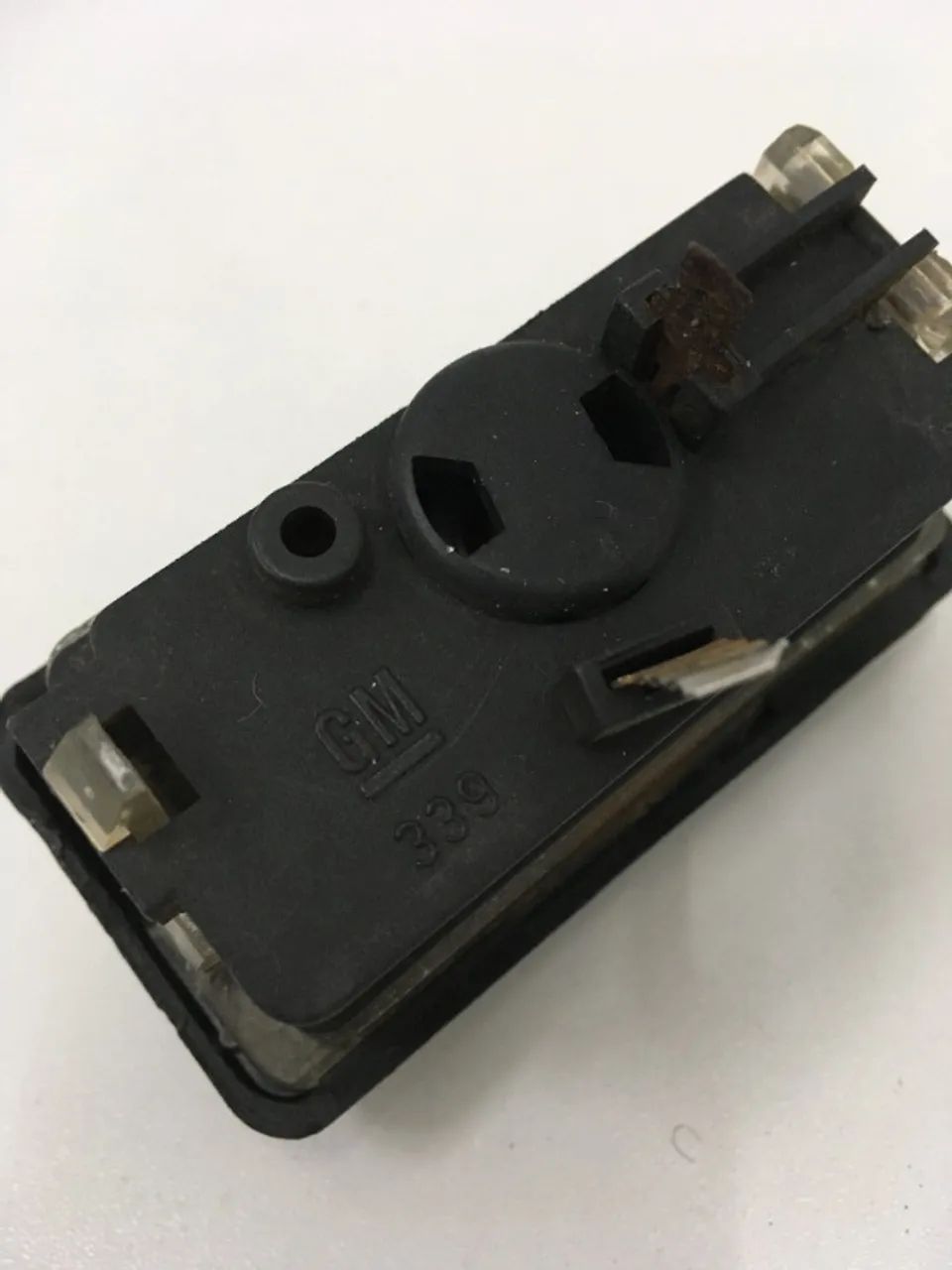 Lanterna De Placa Original GM: 339  - Foto 5