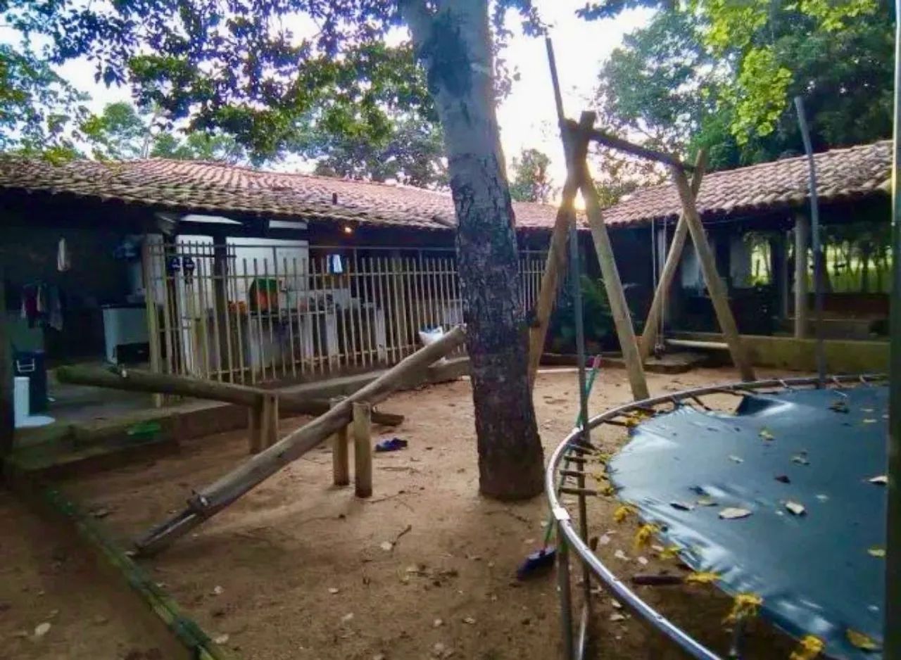 Chácara/Fazenda de 37 hectares - Porto Nacional - TO - Permuta casa em Palmas-TO - Foto 11