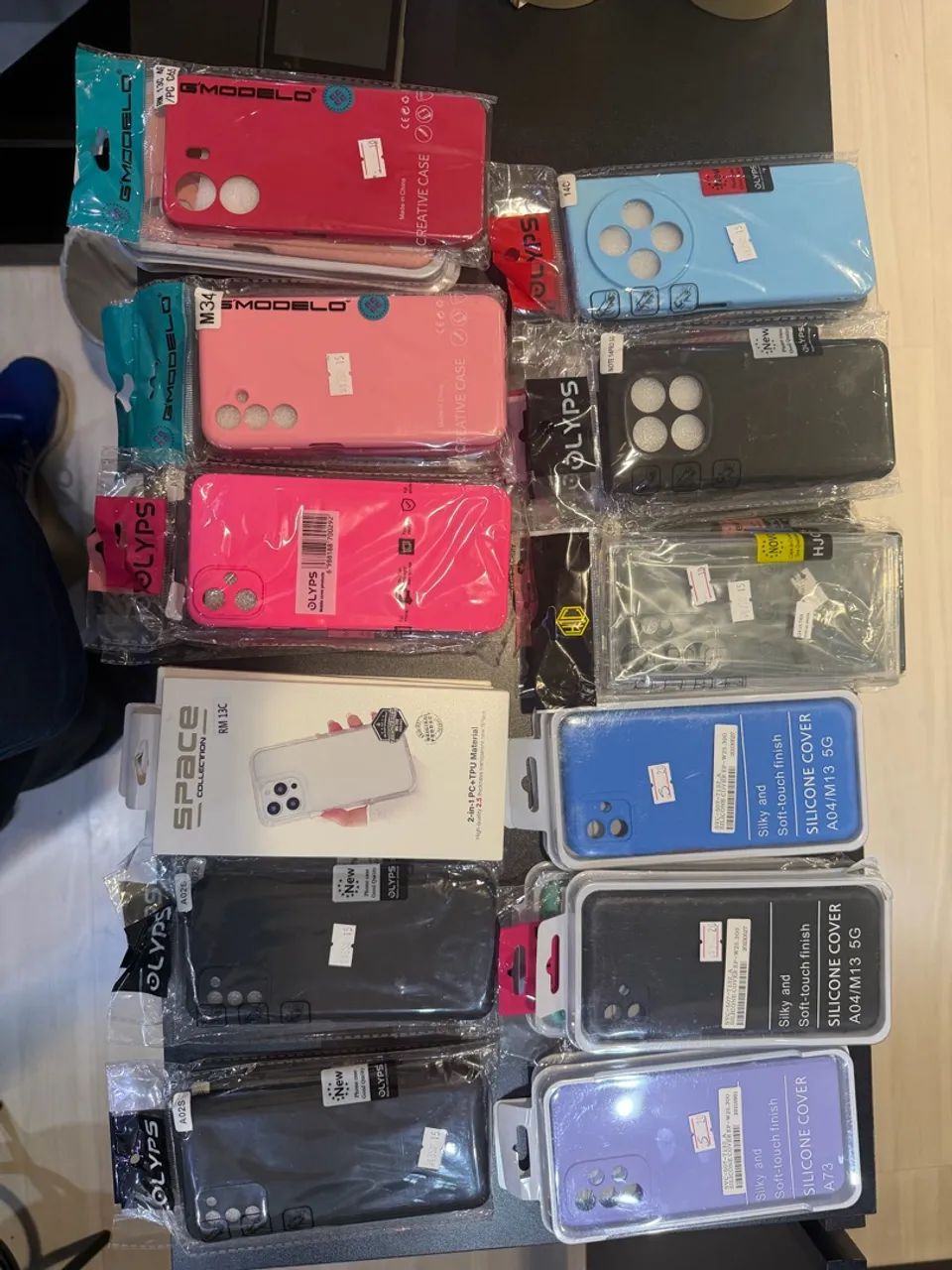Capinhas de celular 