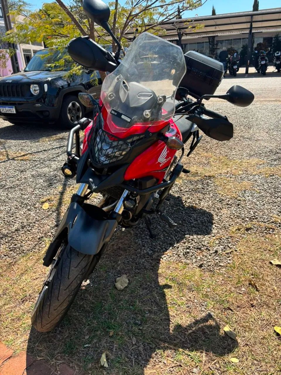 CB500X - ÚNICO DONO - Foto 3