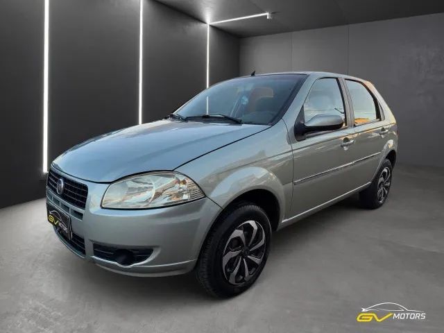 Fiat Palio 2009