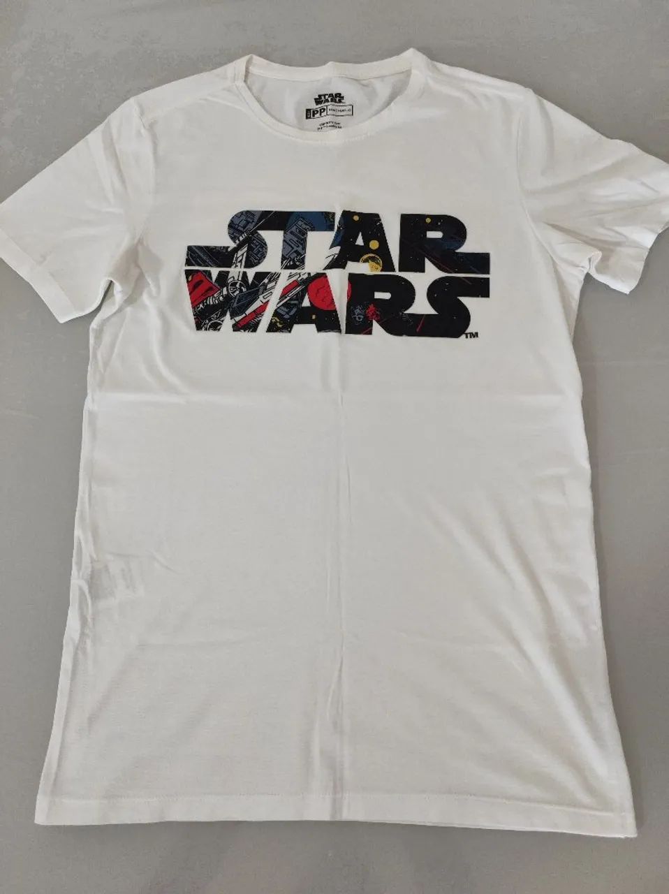 Camiseta Star Wars (PP)