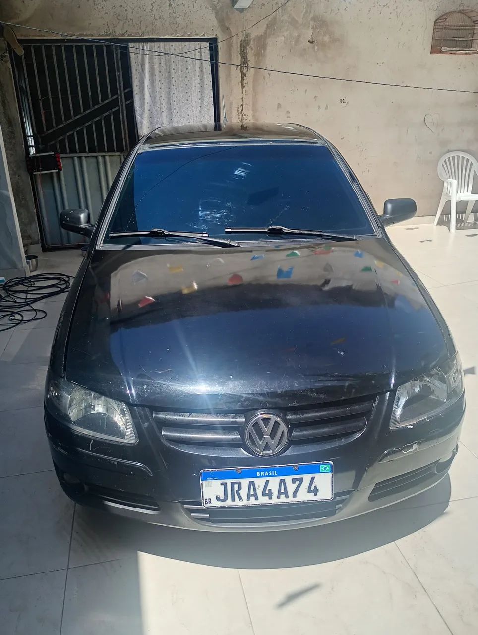 Volkswagen Gol GOL CITY (TREND)/TITAN 1.0 T. FLEX 8V 4P 2008