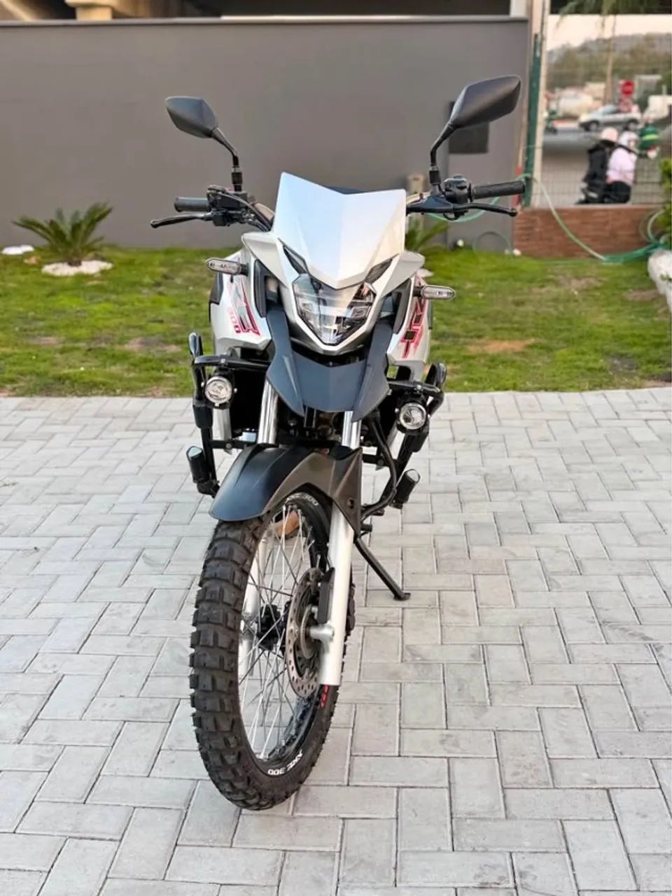 XRE 300 ABS IMPECAVEL - Foto 4