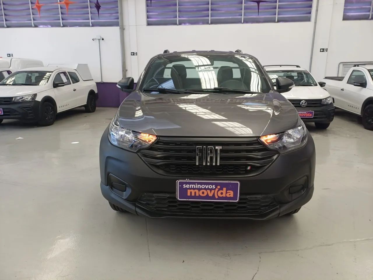 Fiat Strada Endurance 1.3 Flex 8V CS 2025