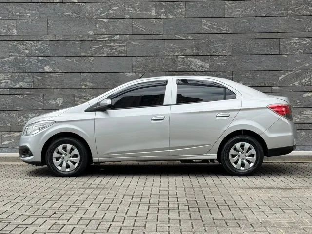 Chevrolet Prisma Sed. LT 1.0 8V FlexPower 4p, foto 4 de 14