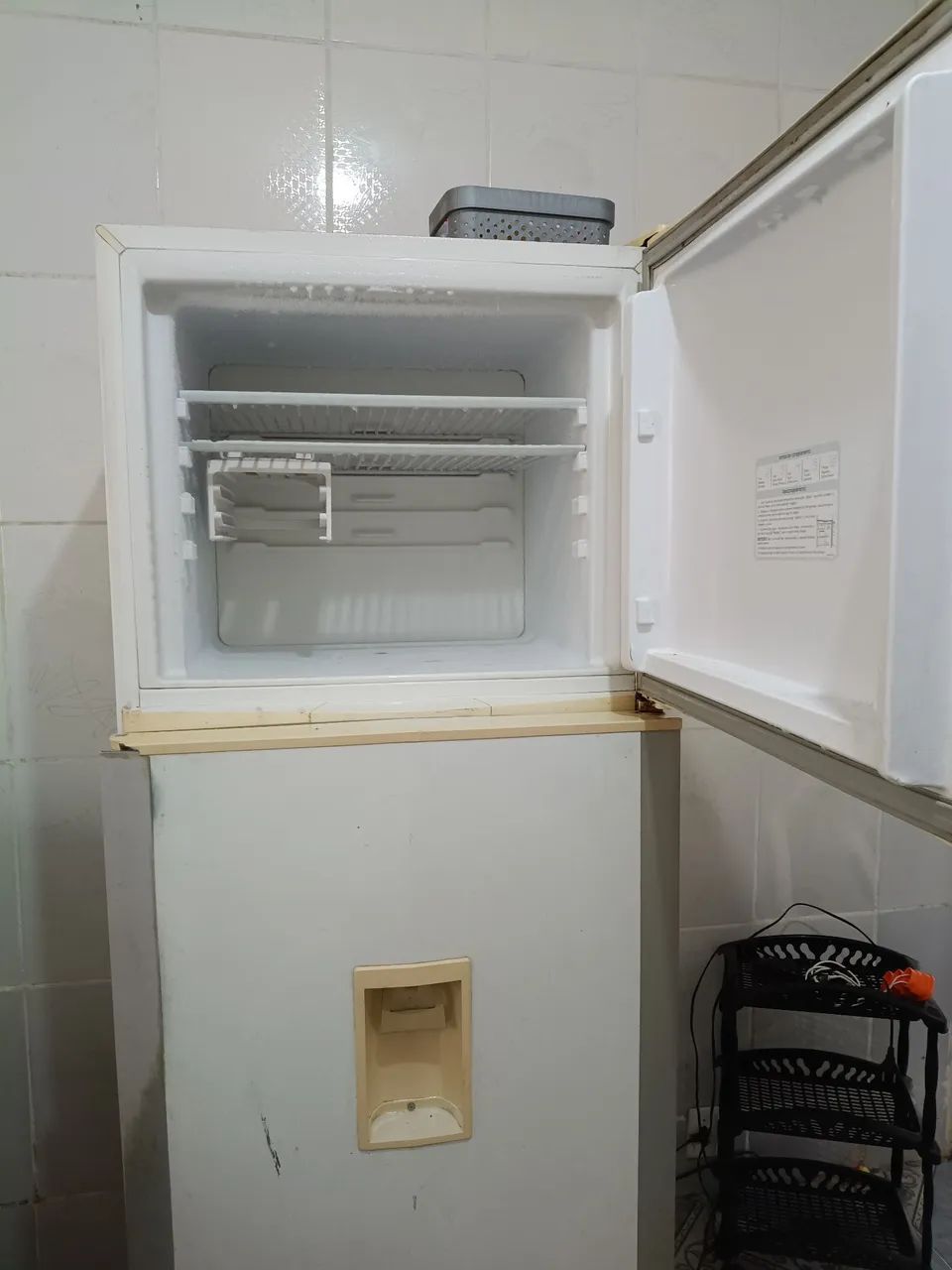 Geladeira duplex 460 litros  - Foto 2