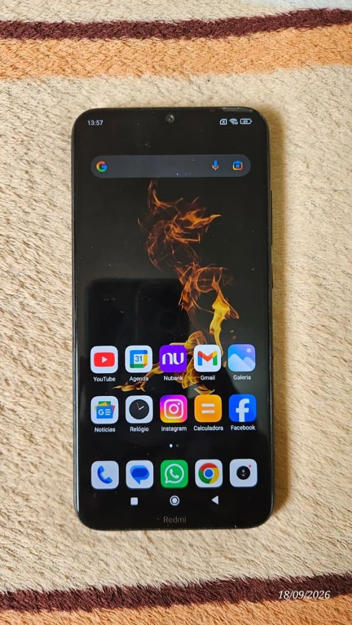 Redmi Note 8