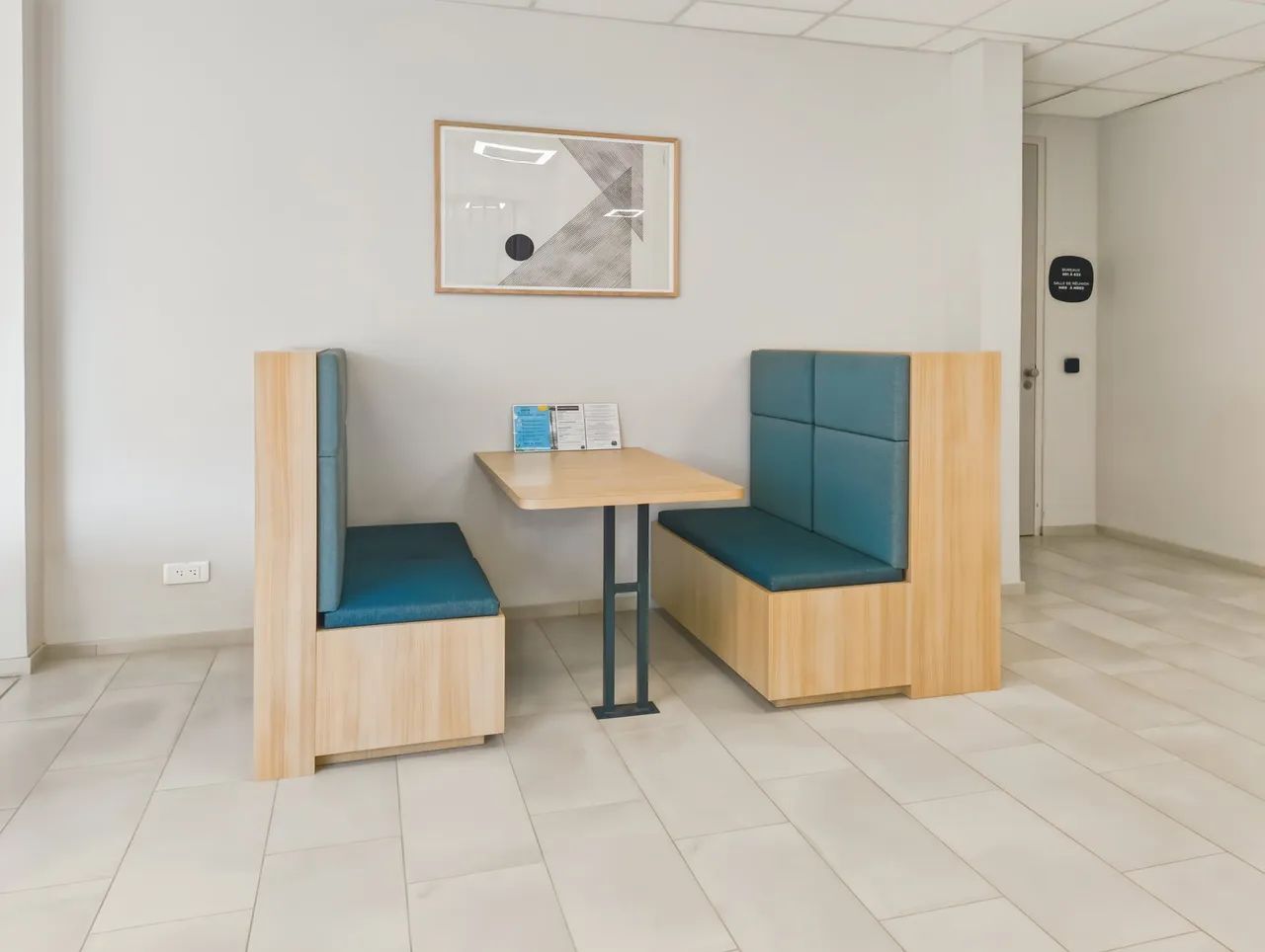 Escritório privado para alugar  Regus Cascavel, Centro em Cascavel - Foto 5