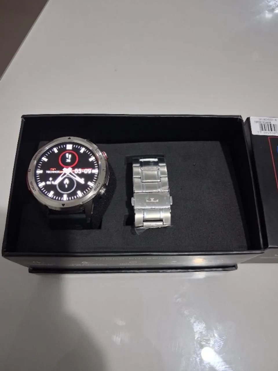 Smartwatch Technos  - Foto 3