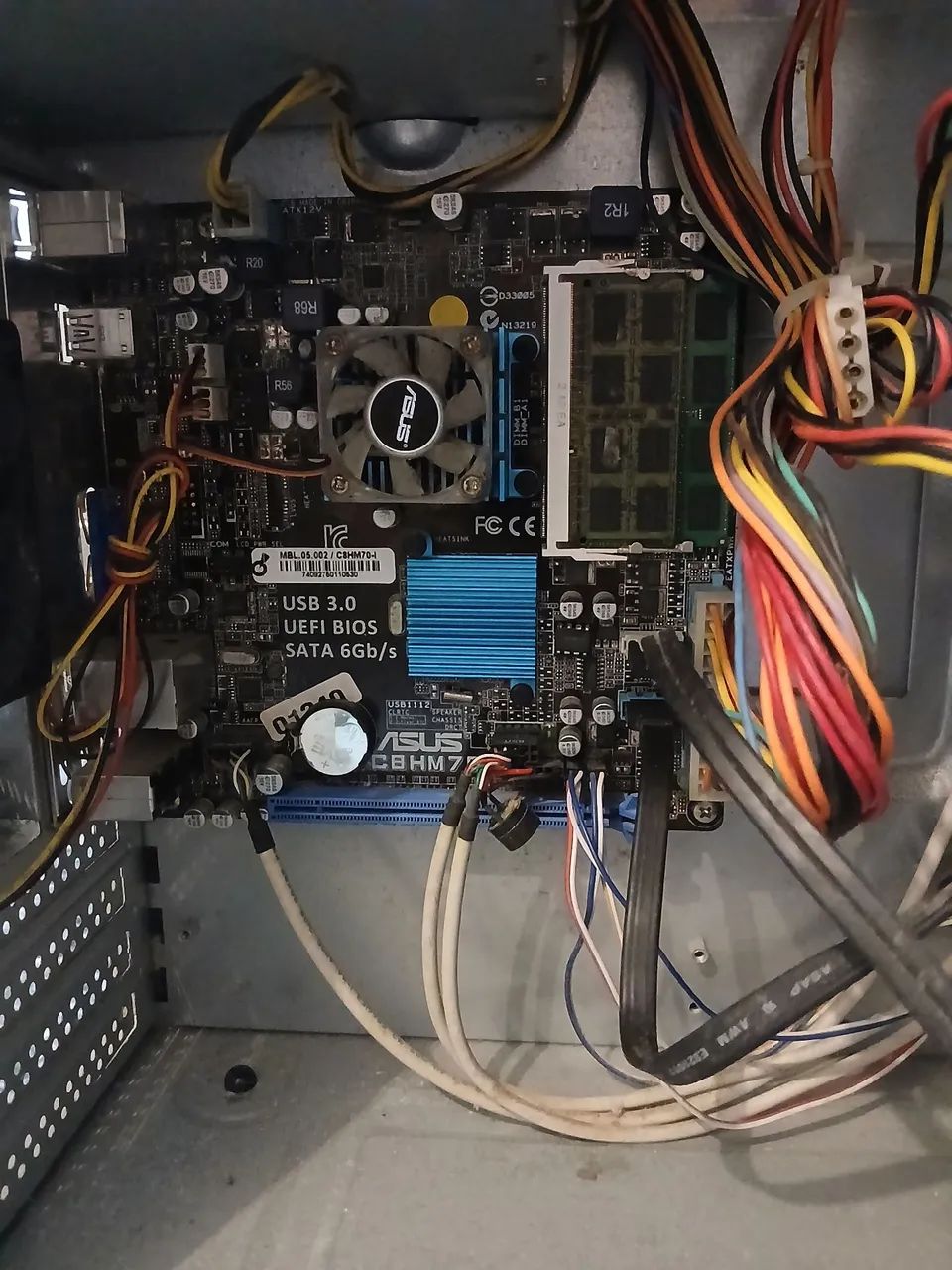 Computador intel (SÓ CPU) - Foto 2