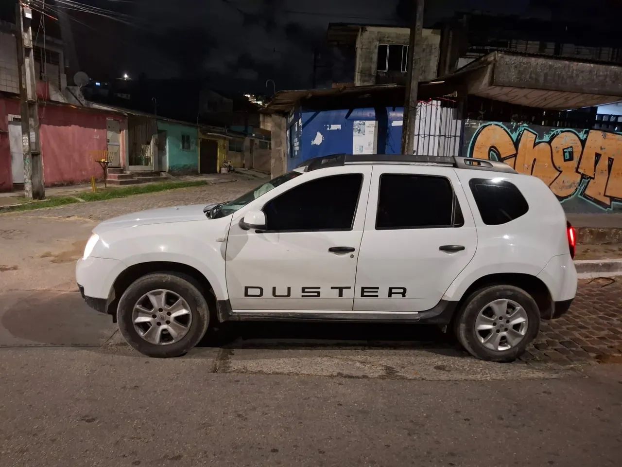 Renault Duster Expression 1.6 Hi-flex 16V Mec. 2017 - Foto 3