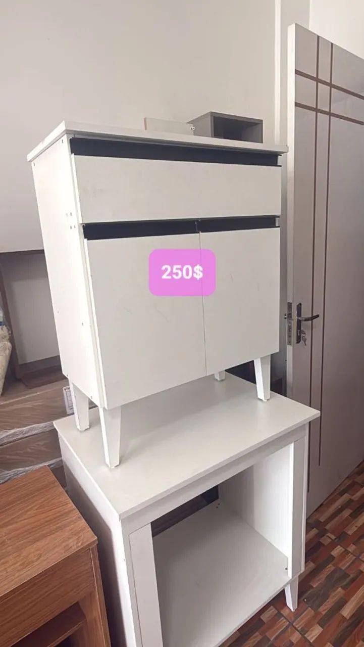 Balcão de Cozinha MDF - Foto 4