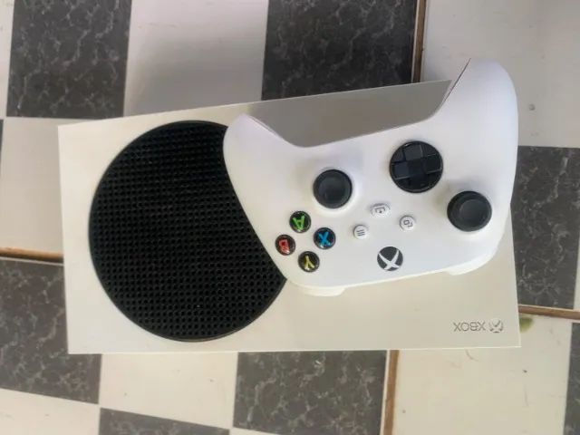 console xbox series S