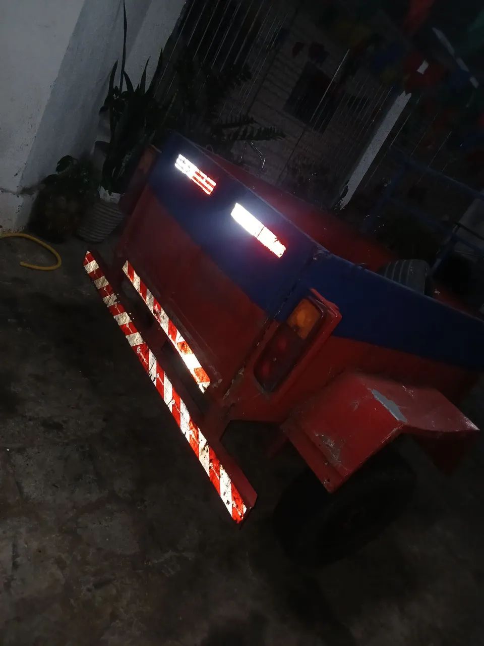 Reboque carretinha